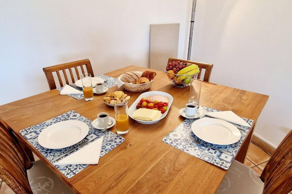 Jasmine Apartment Next To Meia Praia Beach 라고스 외부 사진