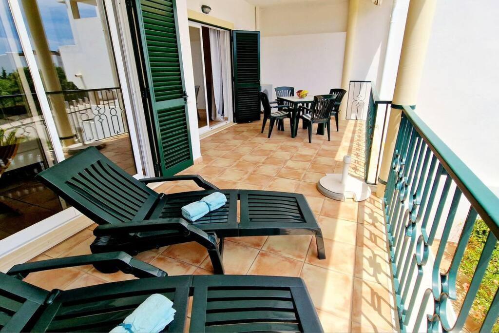 Jasmine Apartment Next To Meia Praia Beach 라고스 외부 사진