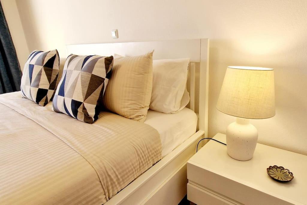 Jasmine Apartment Next To Meia Praia Beach 라고스 외부 사진