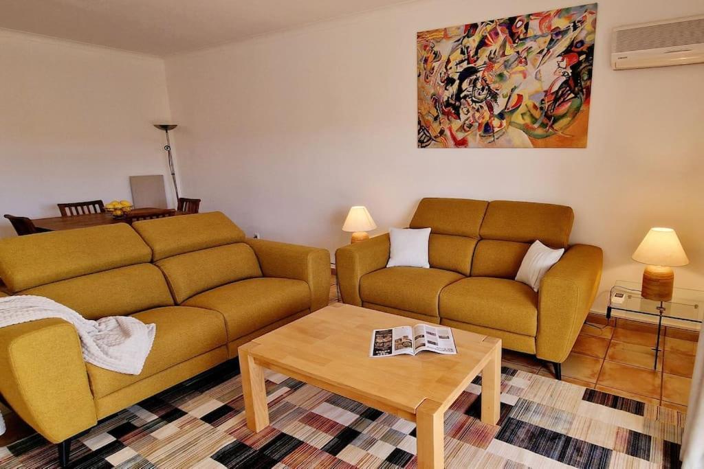 Jasmine Apartment Next To Meia Praia Beach 라고스 외부 사진